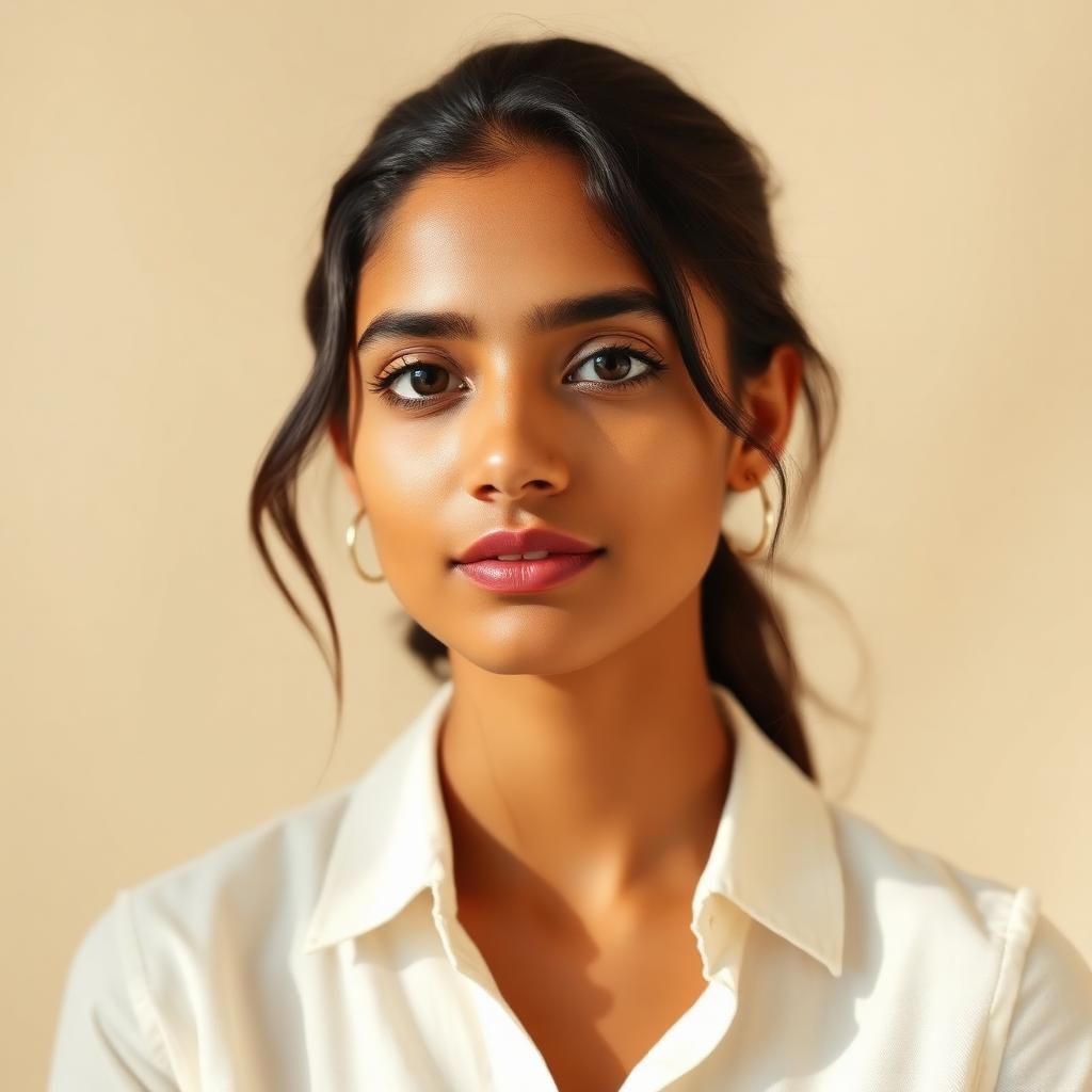 Portrait of Aditi Sharma