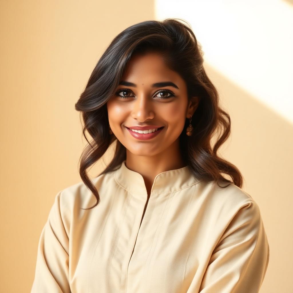 Portrait of Ritika Verma