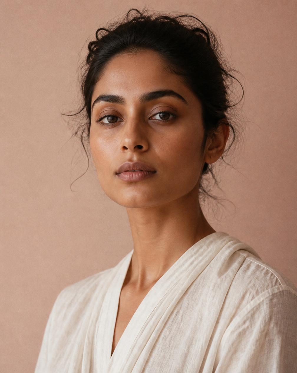Portrait of Rashmita Kanagala, Andhra Pradesh